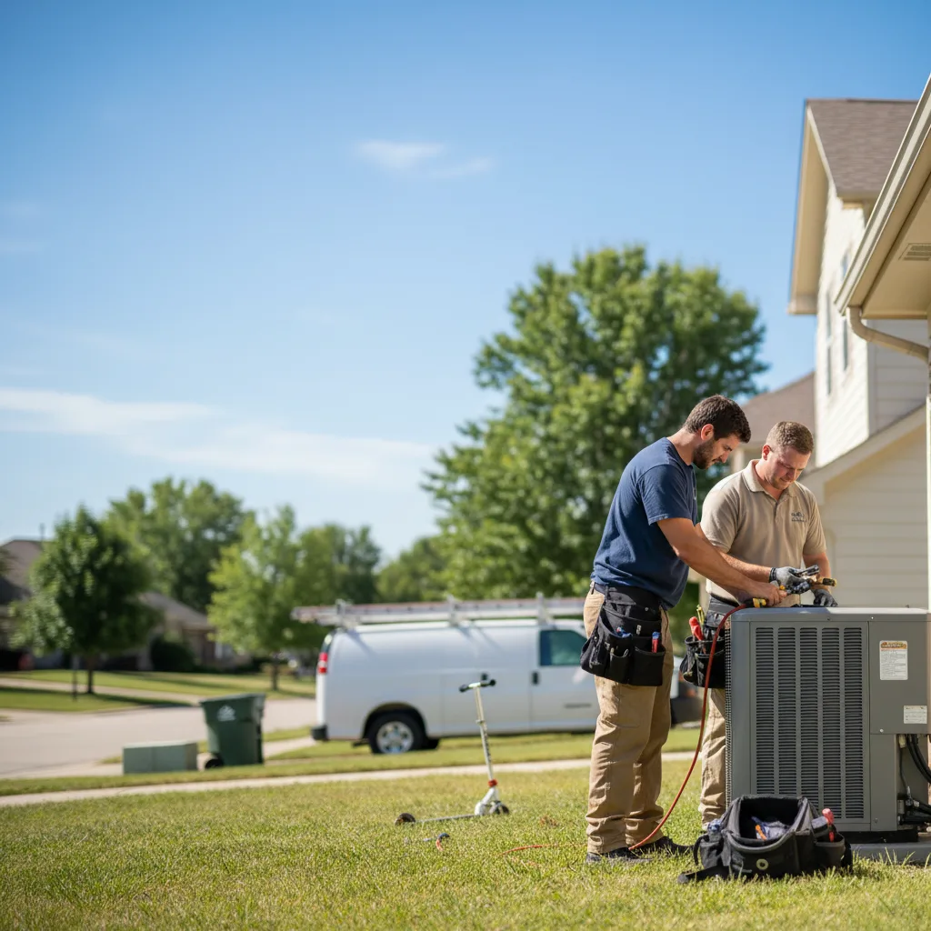 AC Repair in Platteville